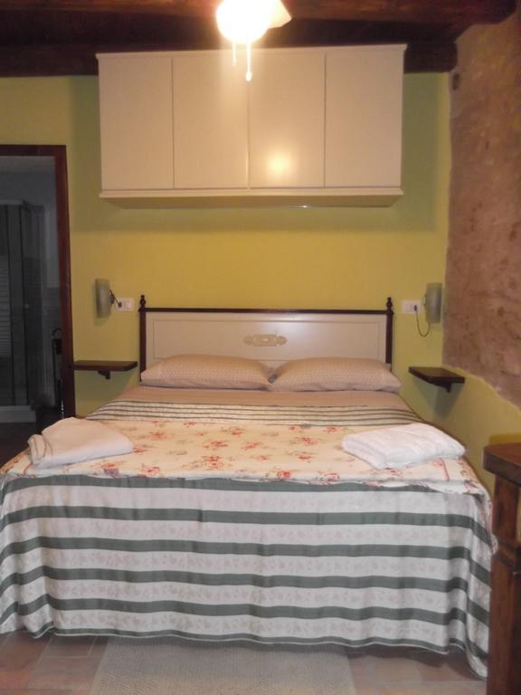 A Casa Di Mi Appartamenti Vacanza Montefalco Habitación foto
