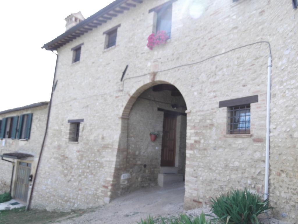 A Casa Di Mi Appartamenti Vacanza Montefalco Habitación foto