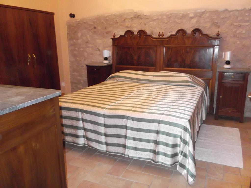 A Casa Di Mi Appartamenti Vacanza Montefalco Habitación foto