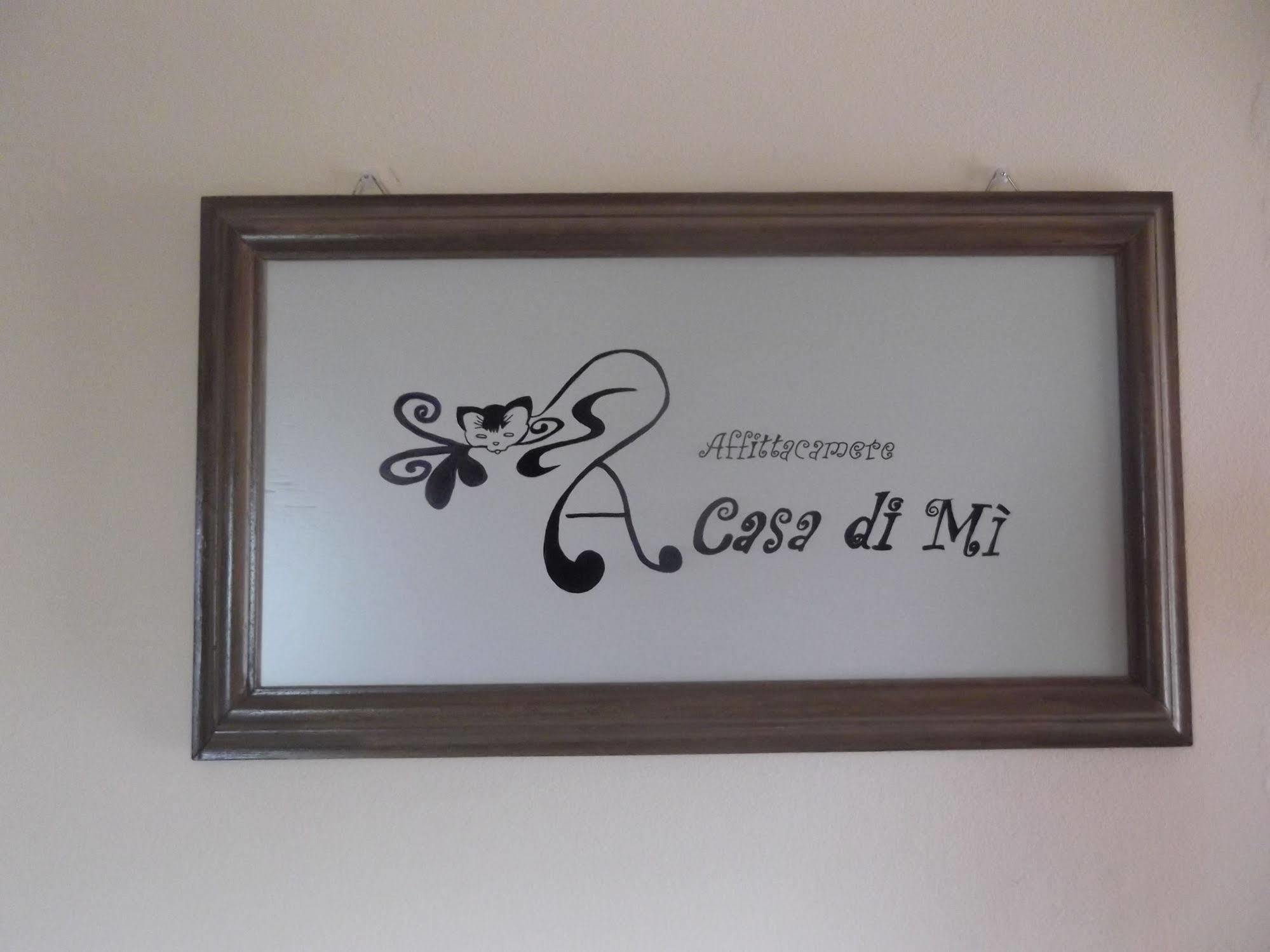 A Casa Di Mi Appartamenti Vacanza Montefalco Exterior foto