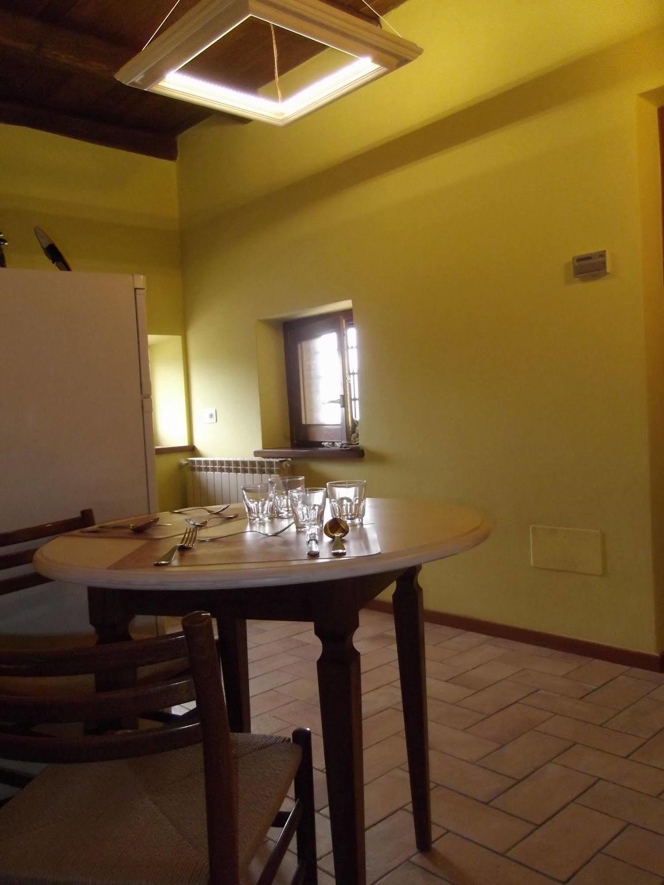 A Casa Di Mi Appartamenti Vacanza Montefalco Exterior foto